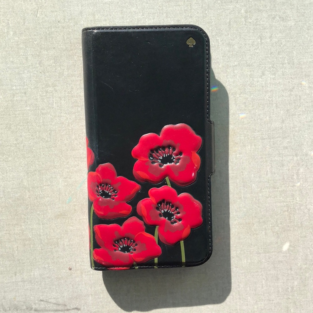Kate Spade Folio Phone Case i phone 6/7/8